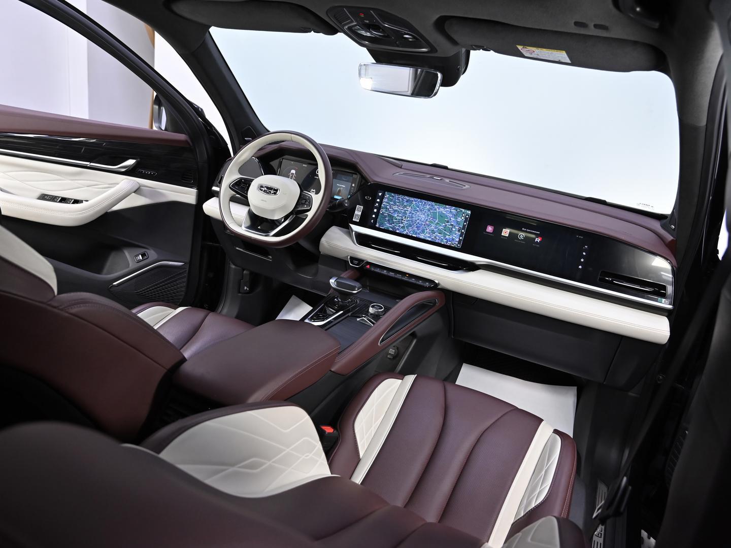Geely Monjaro Exclusive (2023-2025) 2.0 АКПП, 2024, 34 000 км фото 6