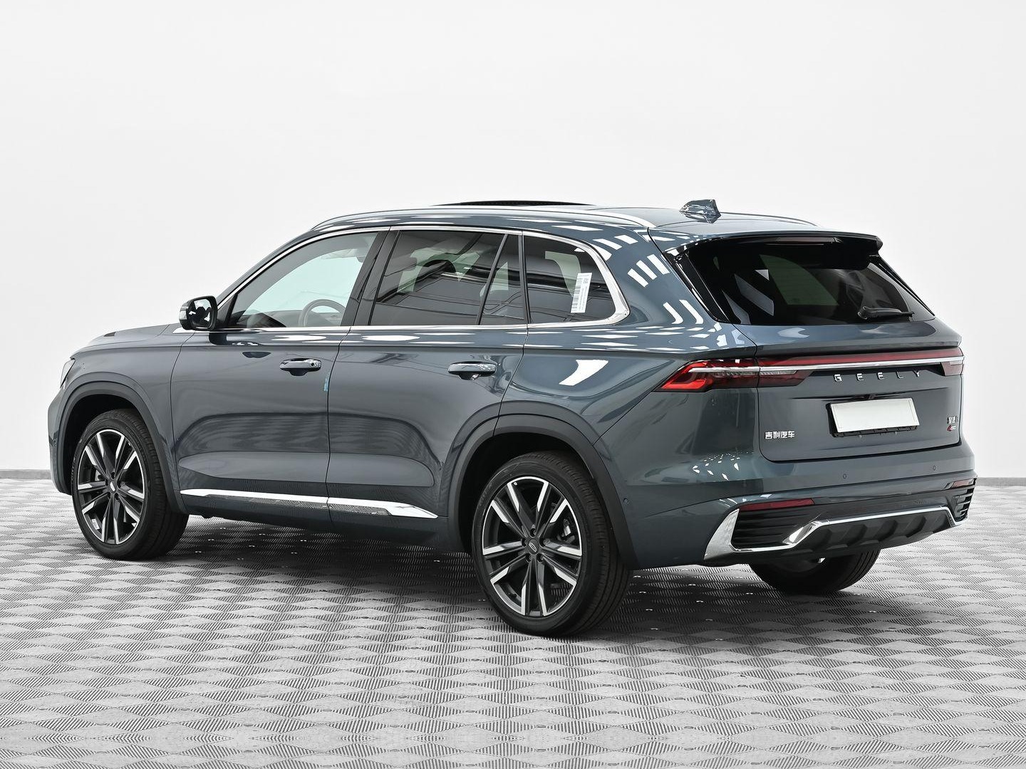 Geely Monjaro Flagship 2.0 АКПП, 2025, 4 км фото 2
