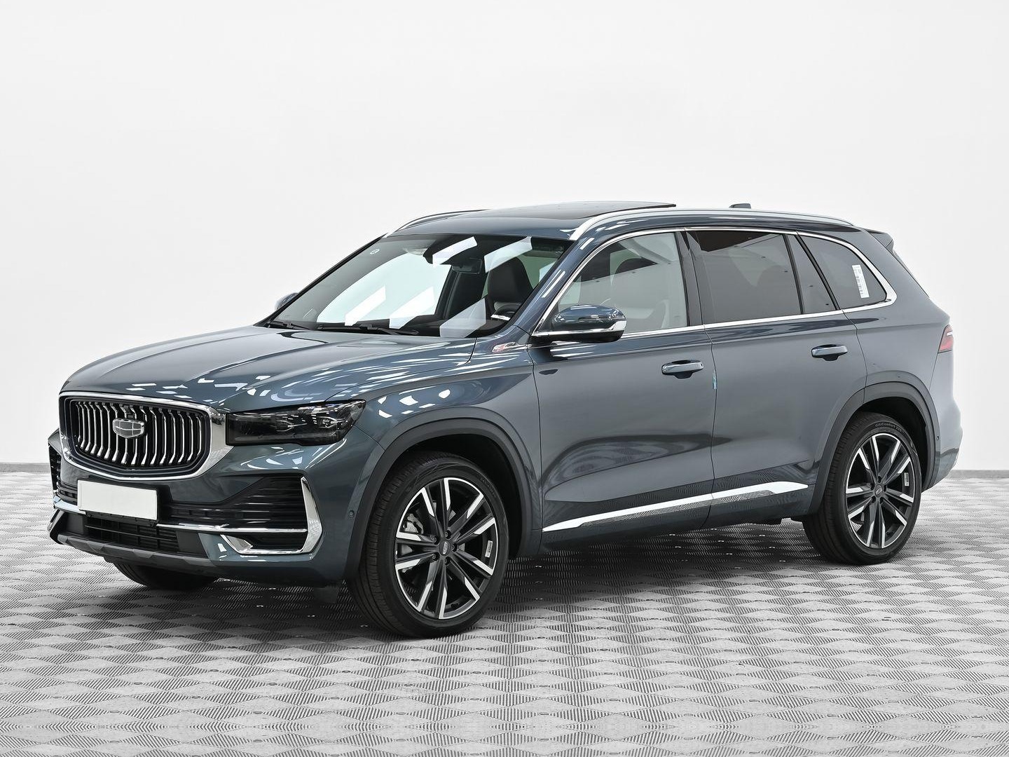 Geely Monjaro Flagship 2.0 АКПП, 2025, 4 км фото 3