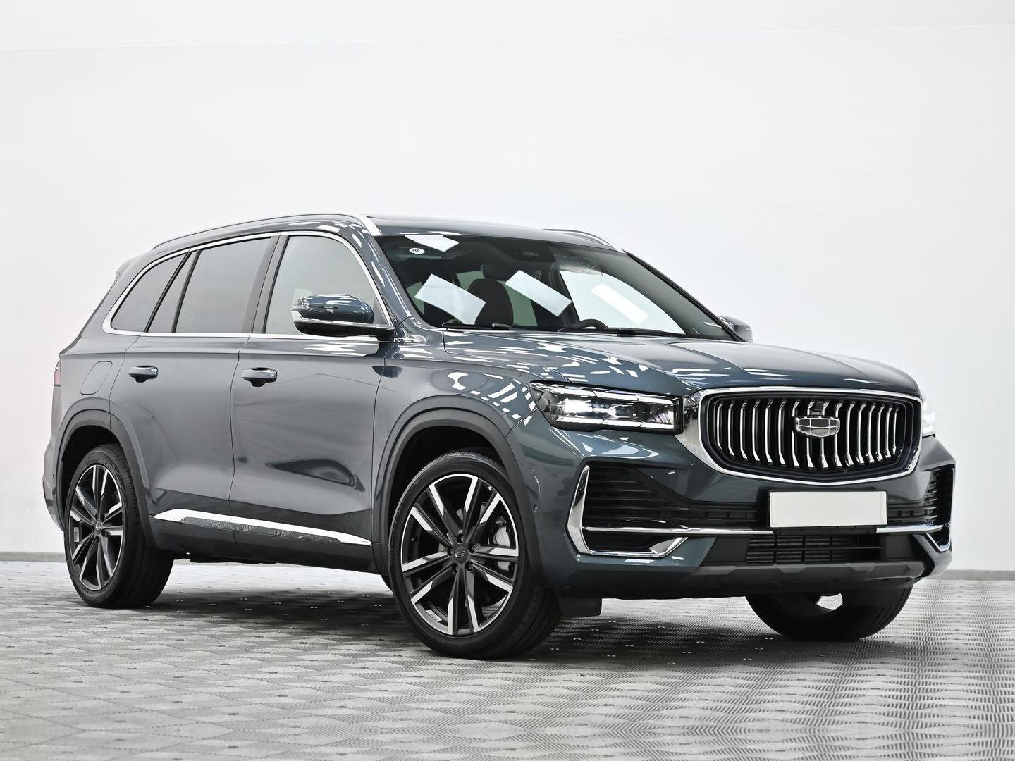 Geely Monjaro Flagship 2.0 АКПП, 2025, 4 км фото 25