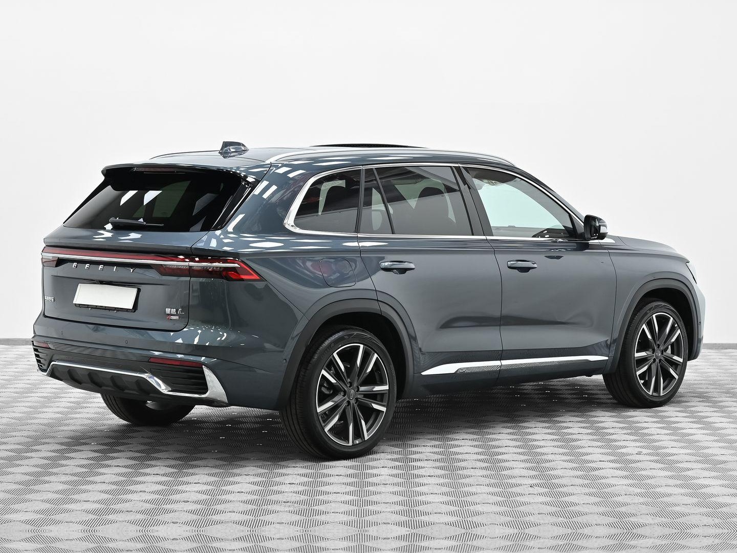 Geely Monjaro Flagship 2.0 АКПП, 2025, 4 км фото 4