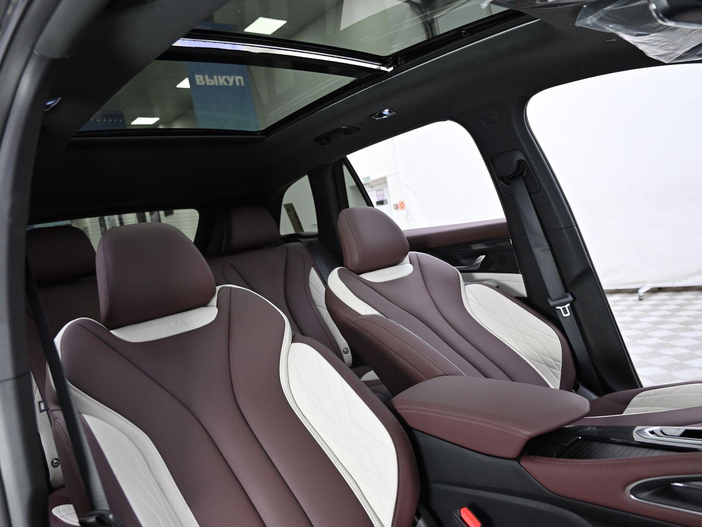 Geely Monjaro Flagship 2.0 АКПП, 2025, 4 км фото 6