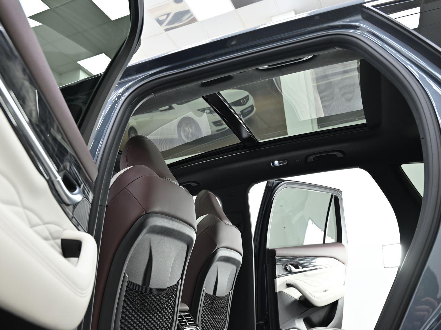 Geely Monjaro Flagship 2.0 АКПП, 2025, 4 км фото 8