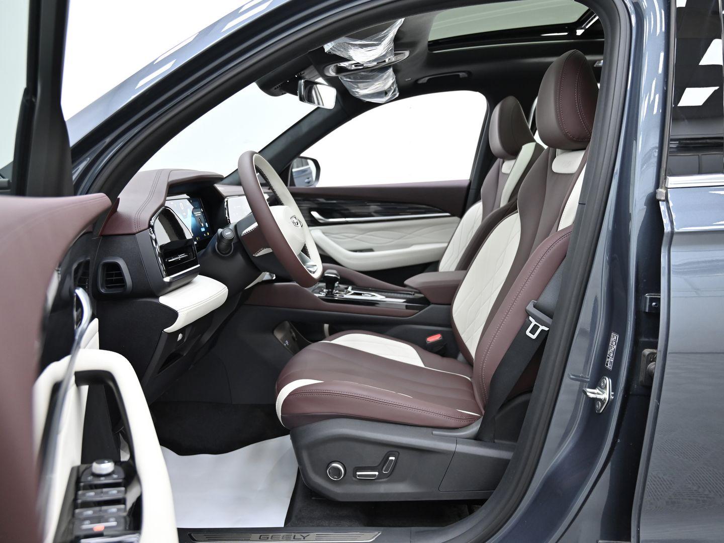 Geely Monjaro Flagship 2.0 АКПП, 2025, 4 км фото 10