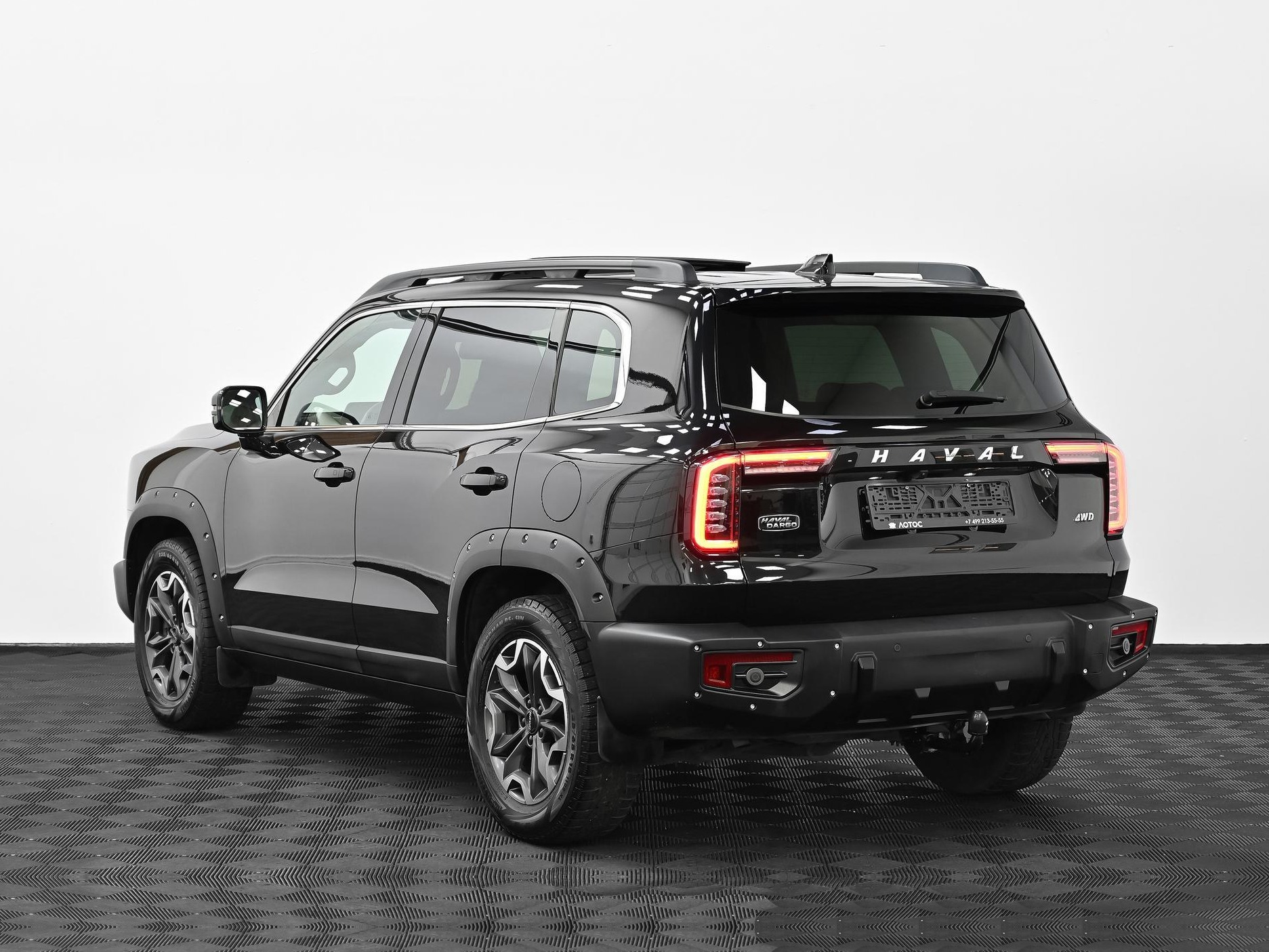 Haval Dargo 2.0 РКПП, 2023, 70 500 км фото 4