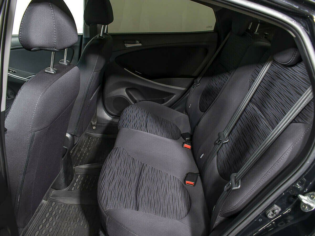 Hyundai Solaris 1.6 МКПП, 2016, 94 000 км фото 10