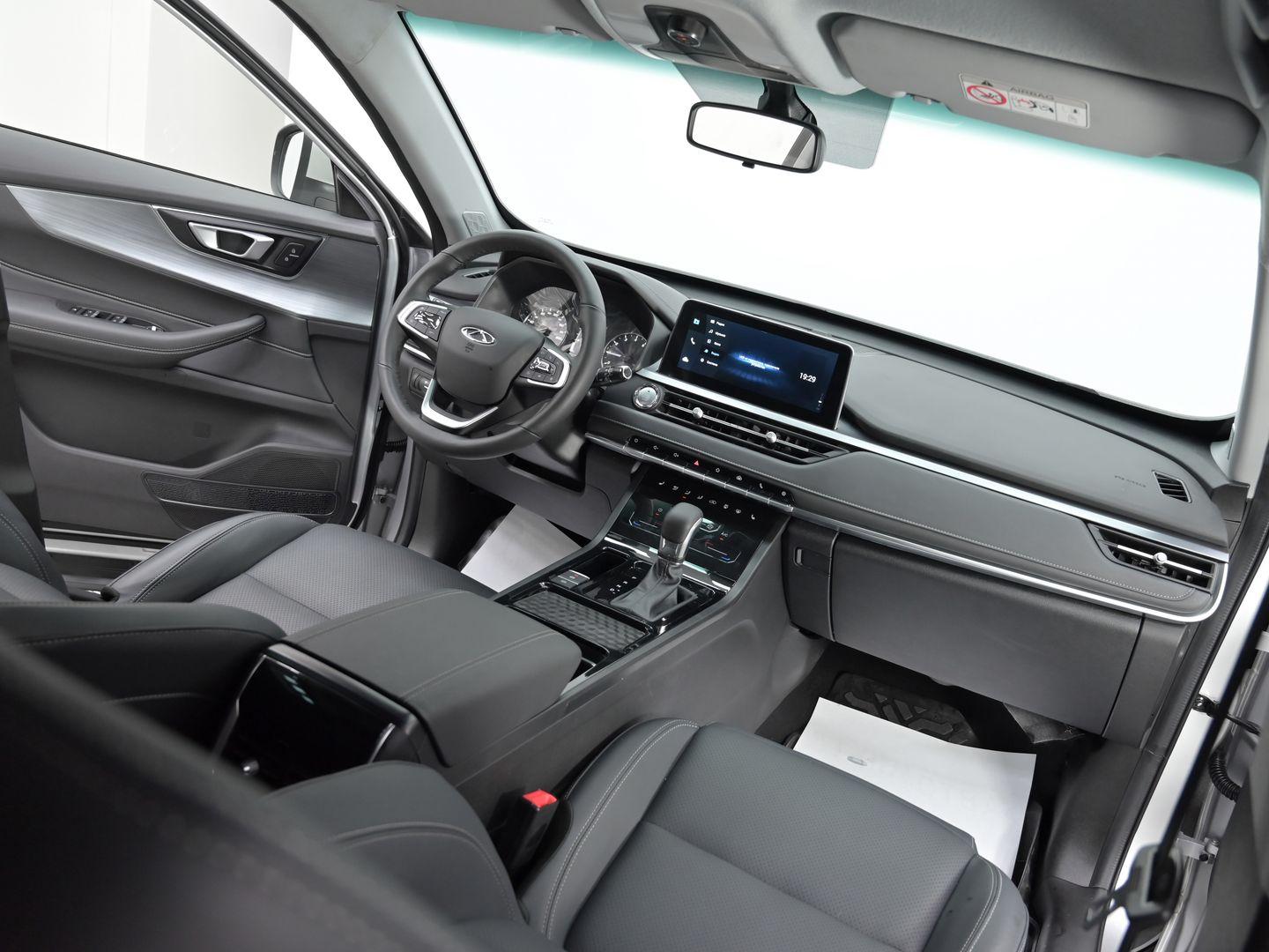 Chery Tiggo 4 Pro Family 1.5 CVT, 2023, 39 220 км фото 5