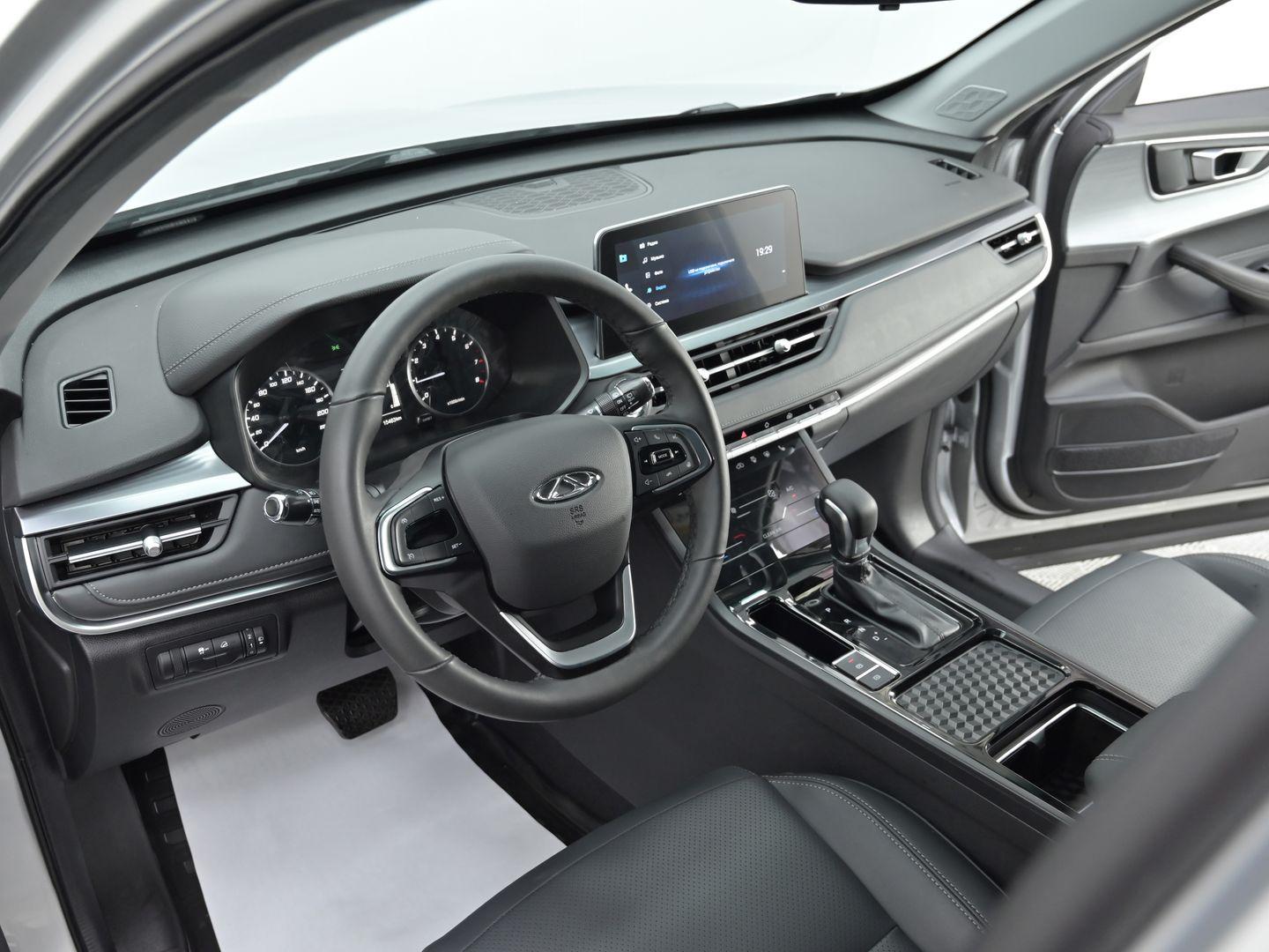Chery Tiggo 4 Pro Family 1.5 CVT, 2023, 39 220 км фото 10
