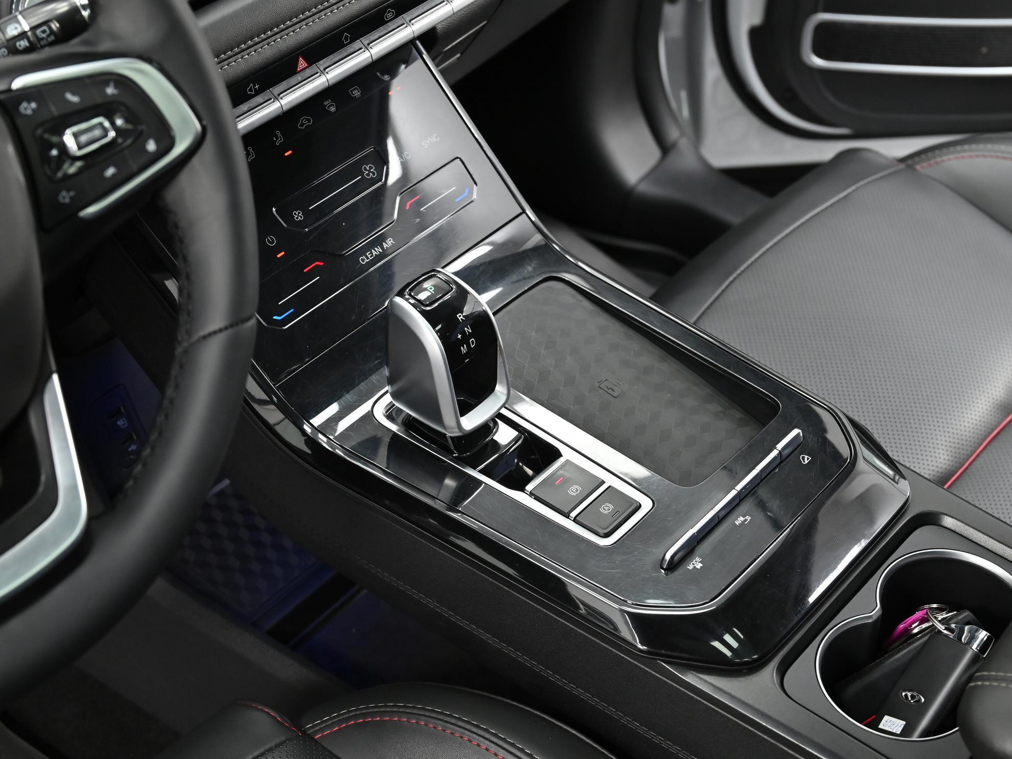 Chery Tiggo 7 Pro Prestige (2020) 1.5 CVT, 2021, 65 000 км фото 11