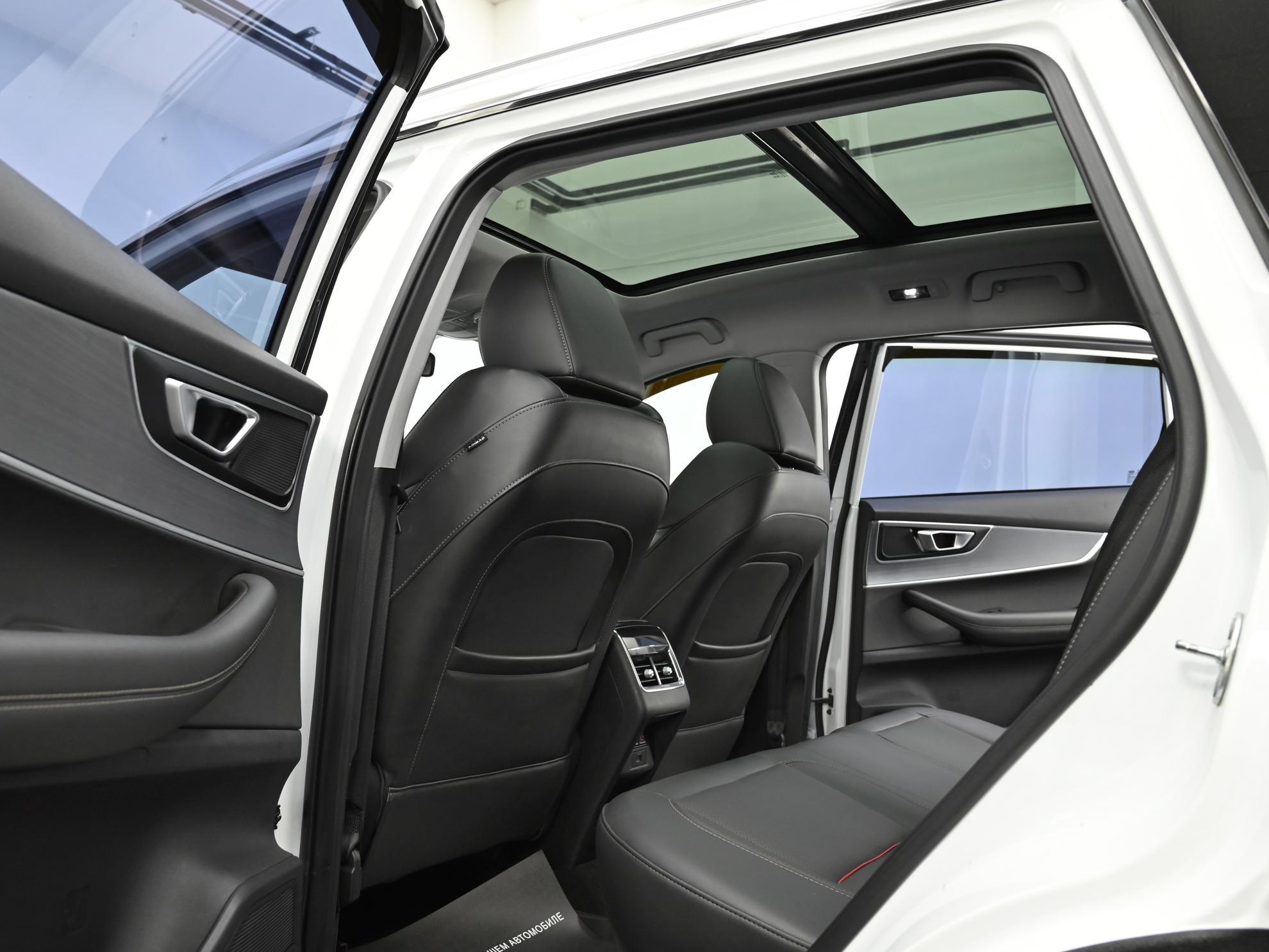 Chery Tiggo 7 Pro Prestige (2020) 1.5 CVT, 2021, 65 000 км фото 15