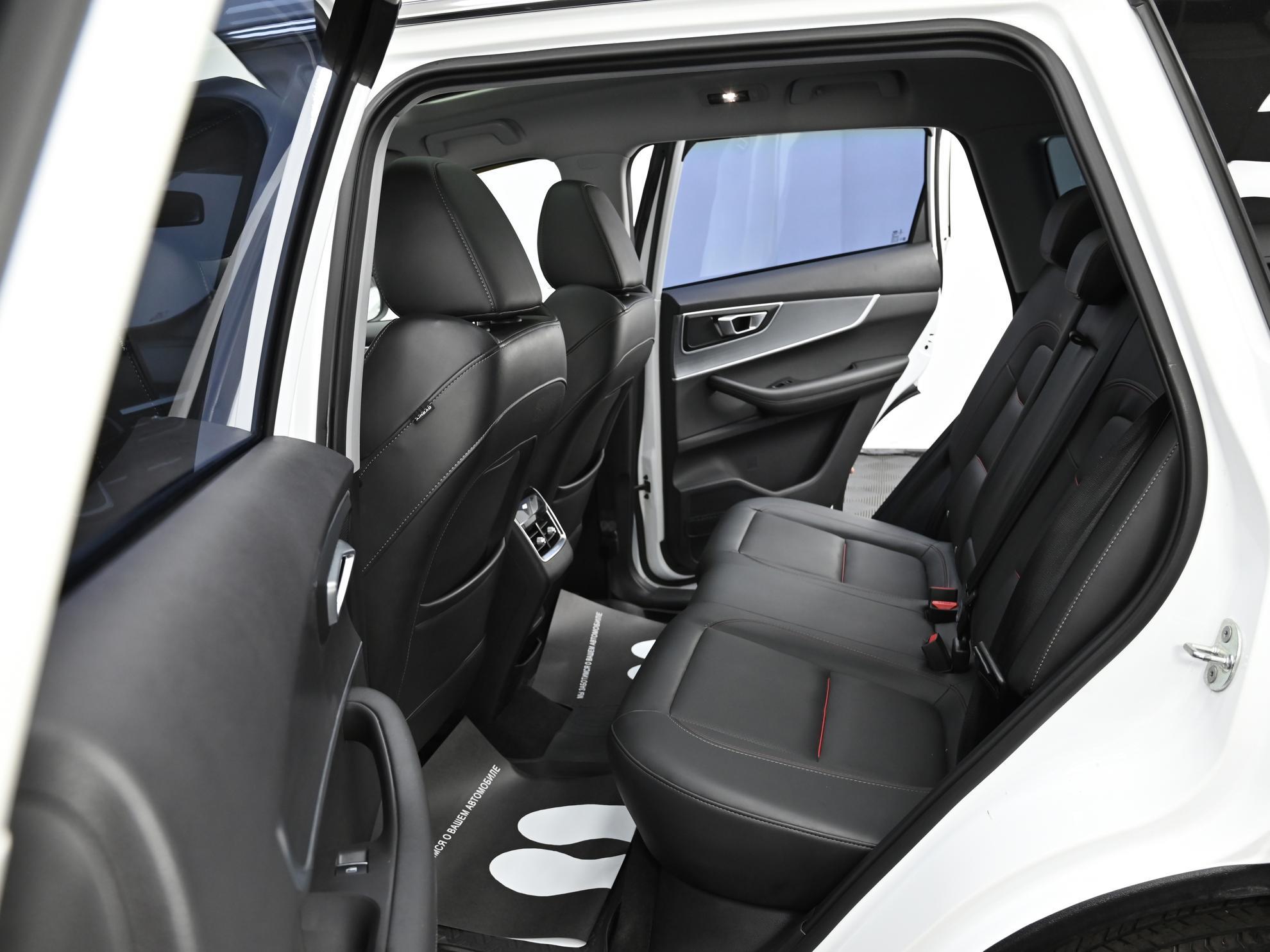 Chery Tiggo 7 Pro Prestige (2020) 1.5 CVT, 2021, 65 000 км фото 16
