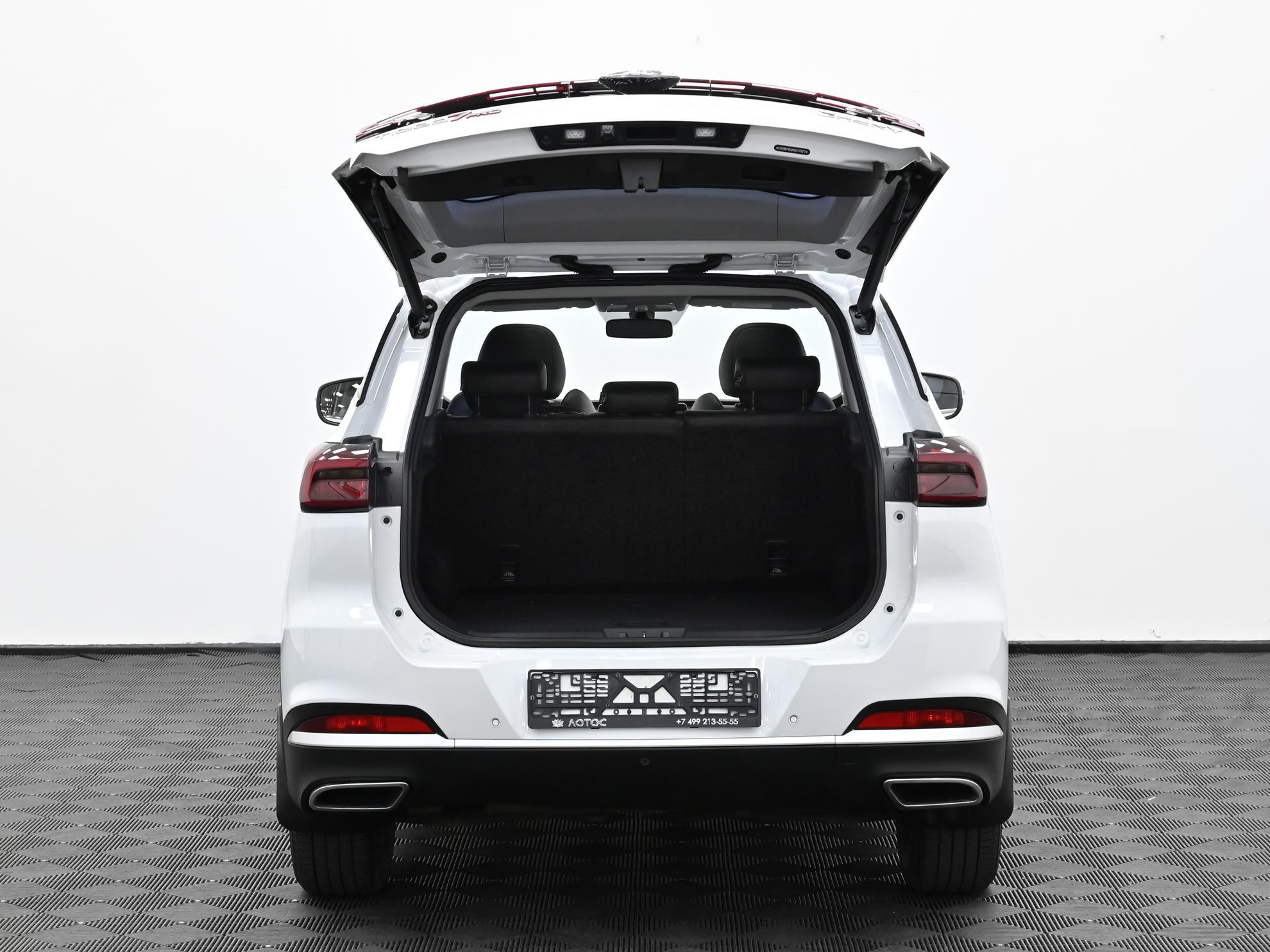 Chery Tiggo 7 Pro Prestige (2020) 1.5 CVT, 2021, 65 000 км фото 5