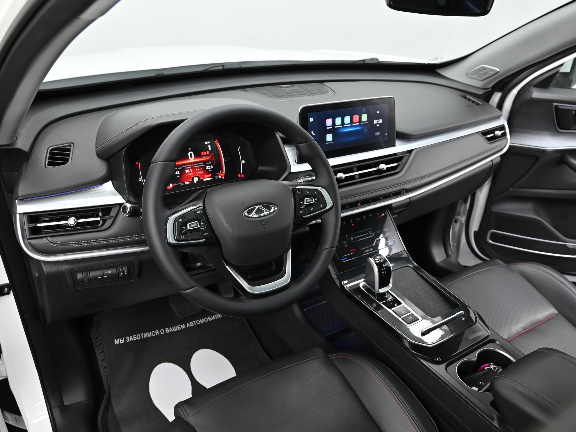Chery Tiggo 7 Pro Prestige (2020) 1.5 CVT, 2021, 65 000 км фото 6