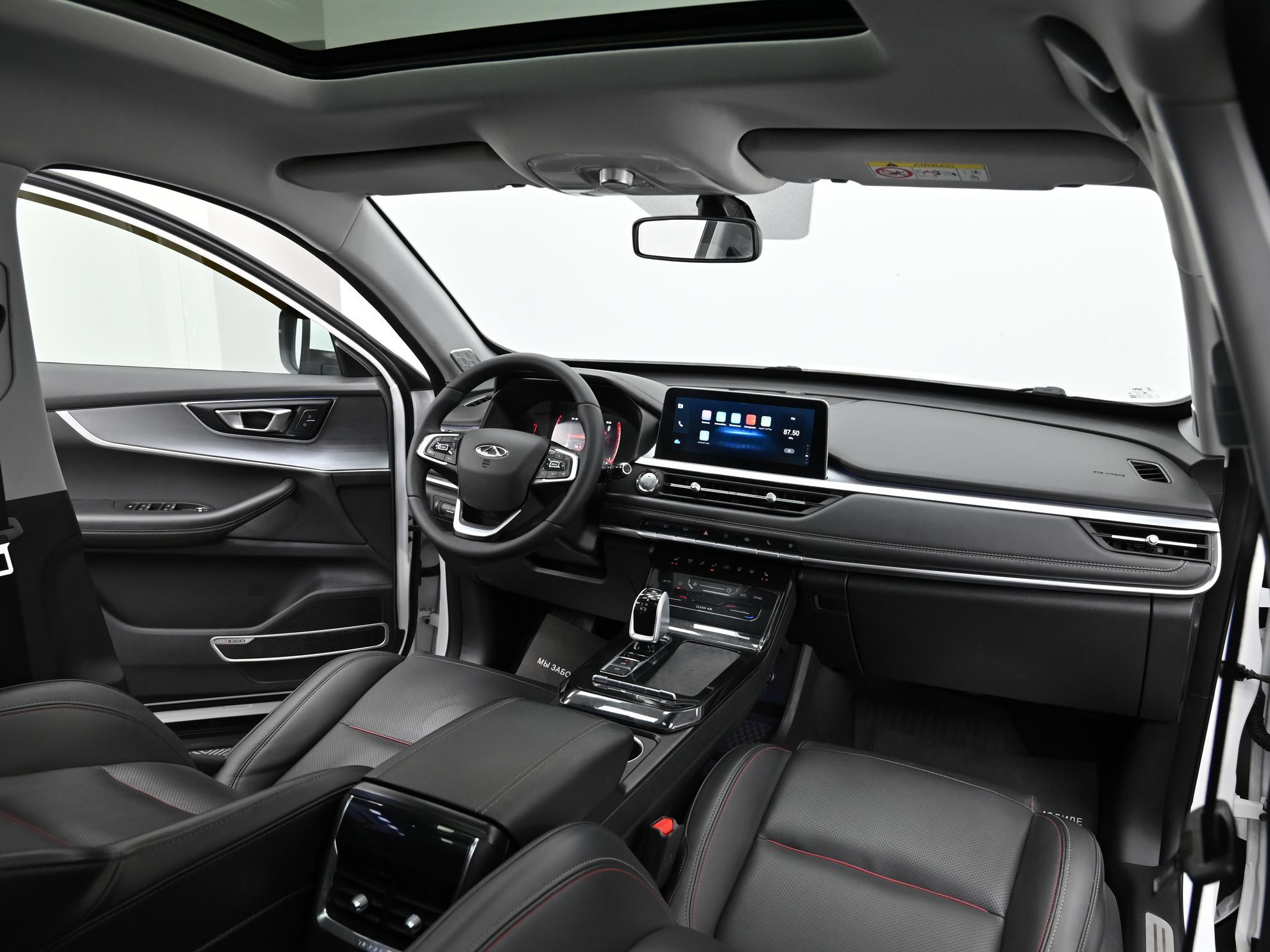 Chery Tiggo 7 Pro Prestige (2020) 1.5 CVT, 2021, 65 000 км фото 7