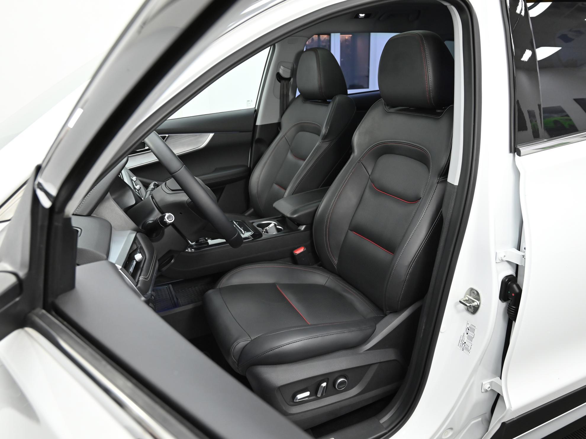 Chery Tiggo 7 Pro Prestige (2020) 1.5 CVT, 2021, 65 000 км фото 8