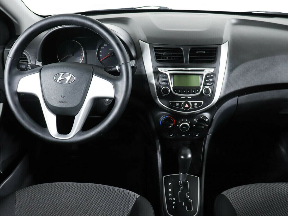 Hyundai Solaris 1.6 АКПП, 2013, 131 000 км фото 5
