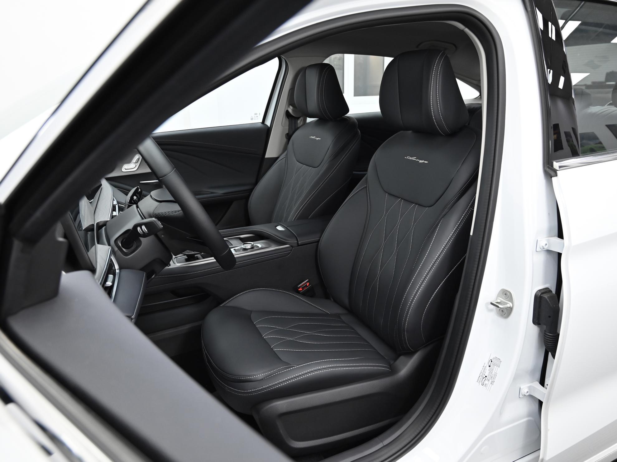 Chery Arrizo 8 Ultra 1.6 РКПП, 2025, 6 км фото 16