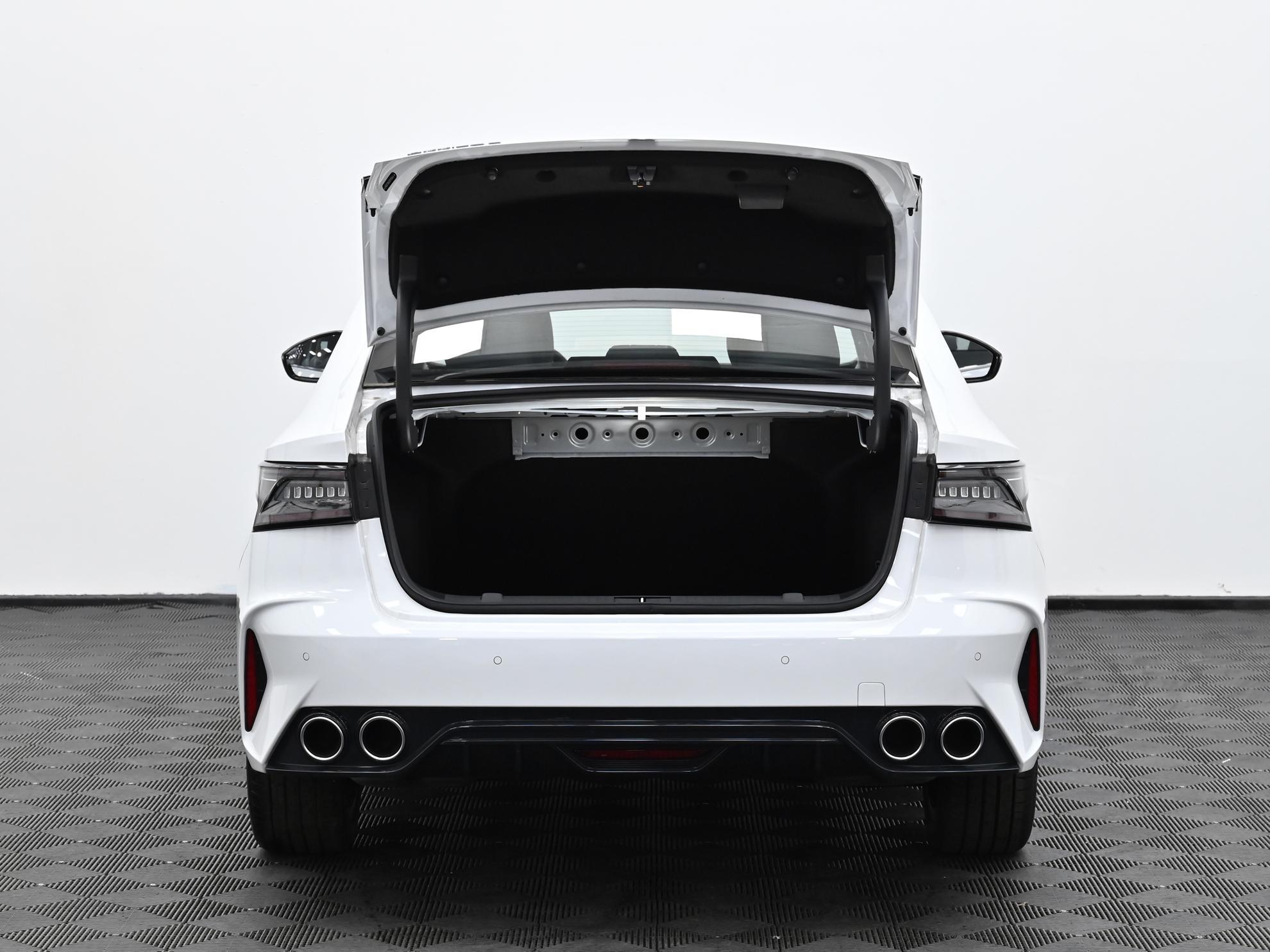 Chery Arrizo 8 Ultra 1.6 РКПП, 2025, 6 км фото 5