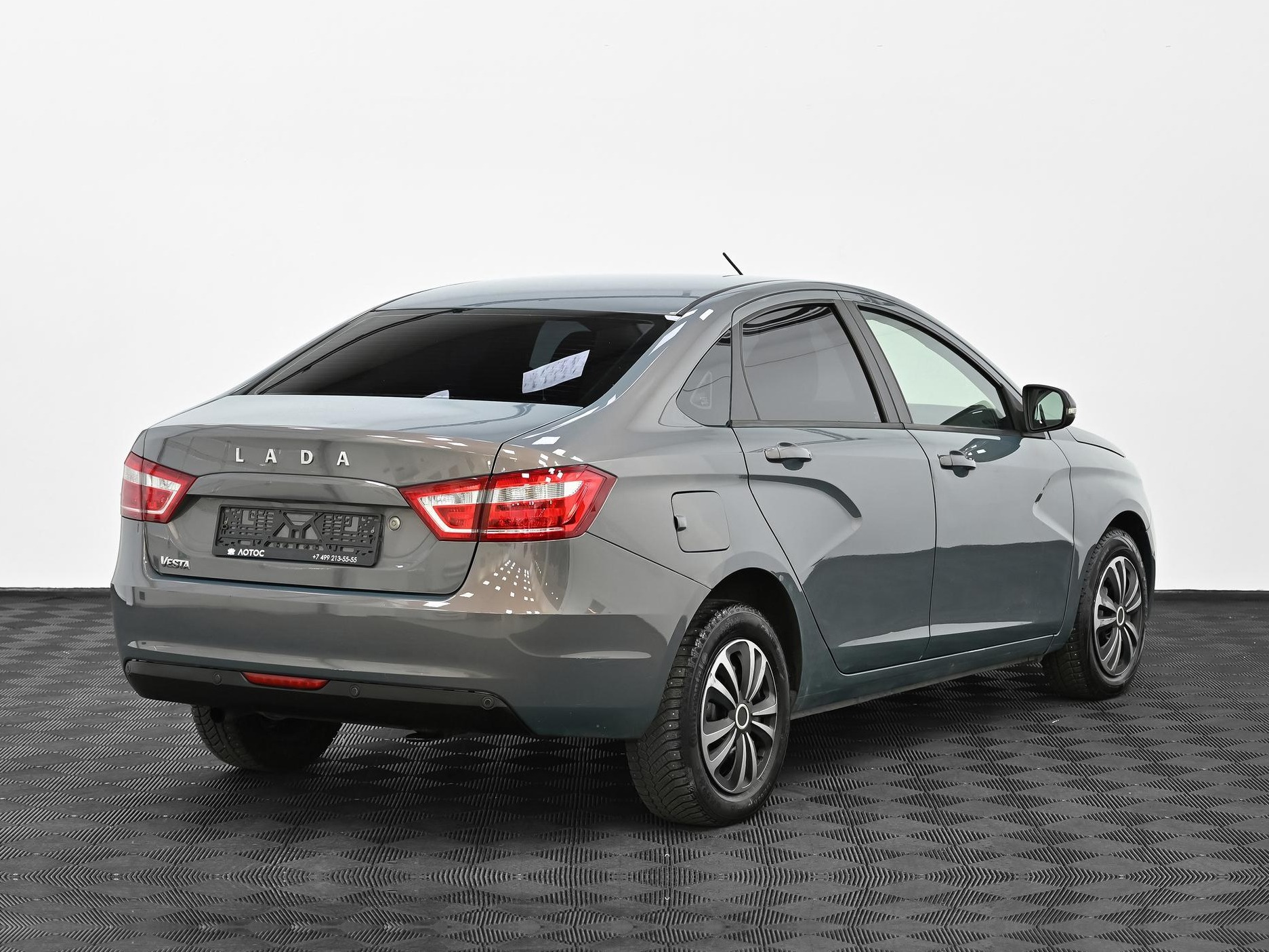 LADA (ВАЗ) Vesta 1.6 МКПП, 2017, 139 000 км фото 2