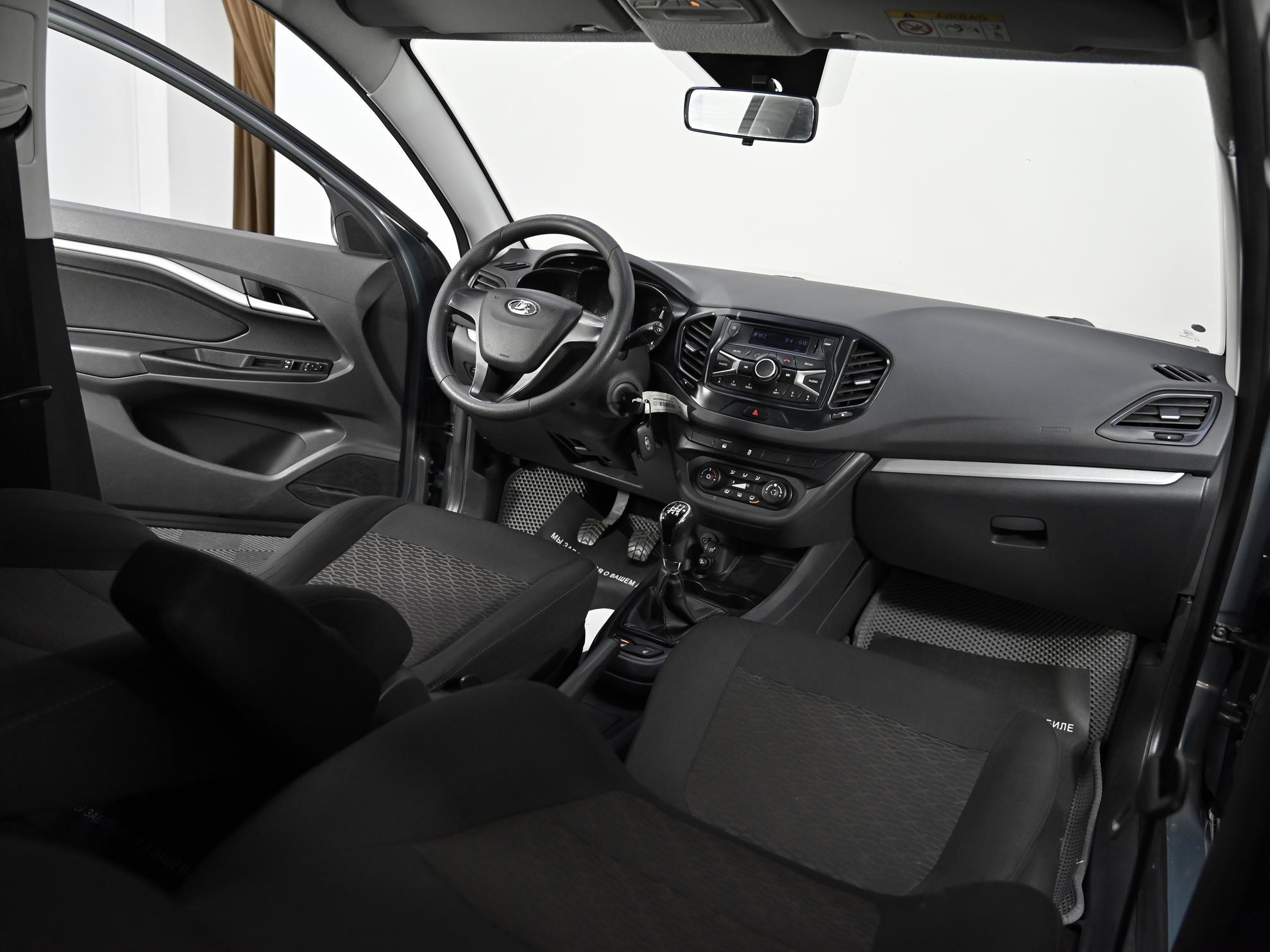 LADA (ВАЗ) Vesta 1.6 МКПП, 2017, 139 000 км фото 6