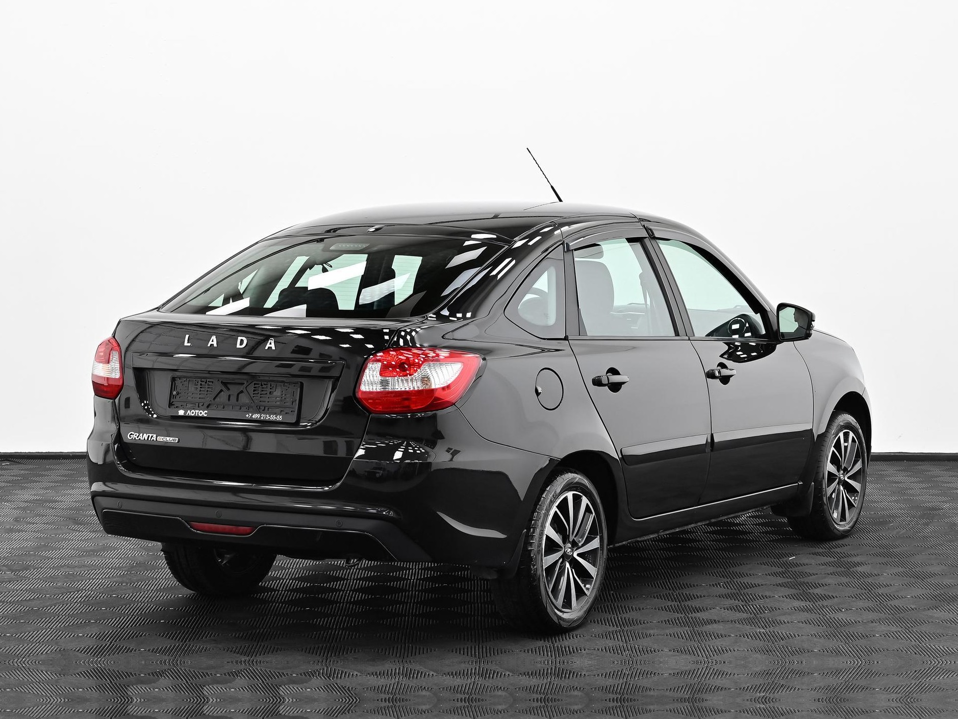 LADA (ВАЗ) Granta Комфорт 1.6 МКПП, 2023, 48 000 км фото 2
