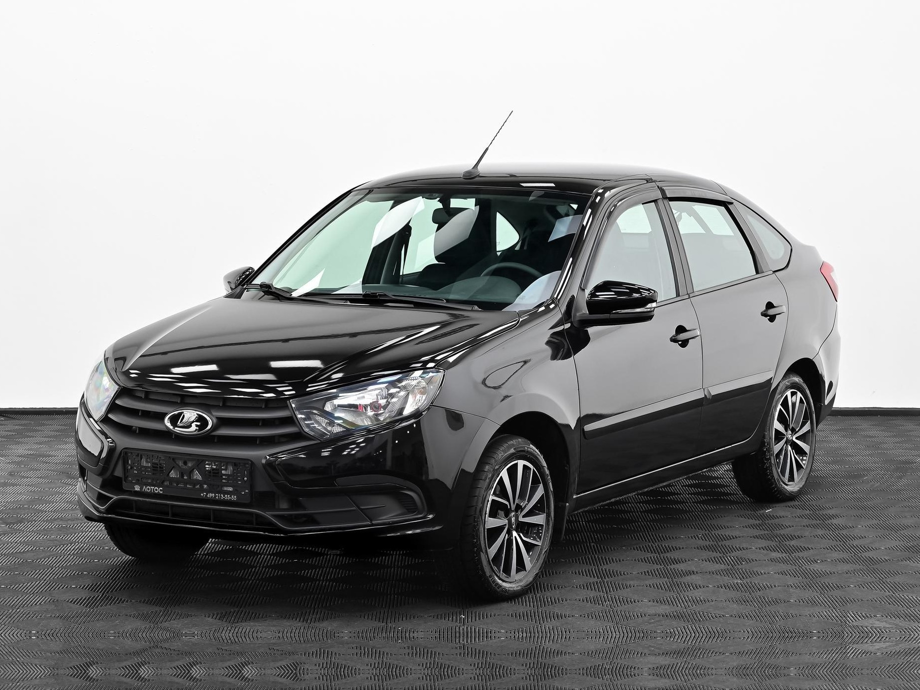 LADA (ВАЗ) Granta Комфорт 1.6 МКПП, 2023, 48 000 км фото 3