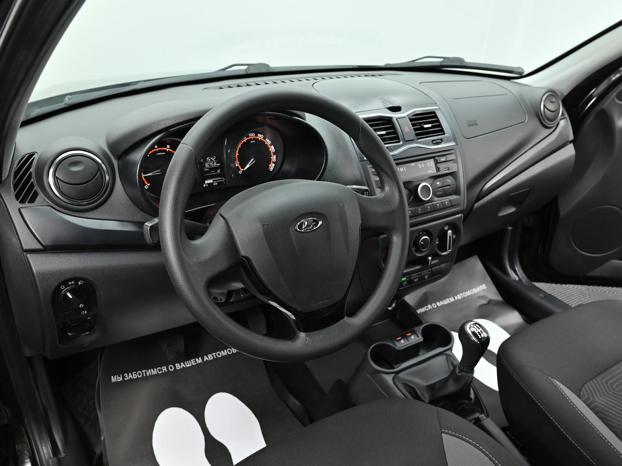 LADA (ВАЗ) Granta Комфорт 1.6 МКПП, 2023, 48 000 км фото 6