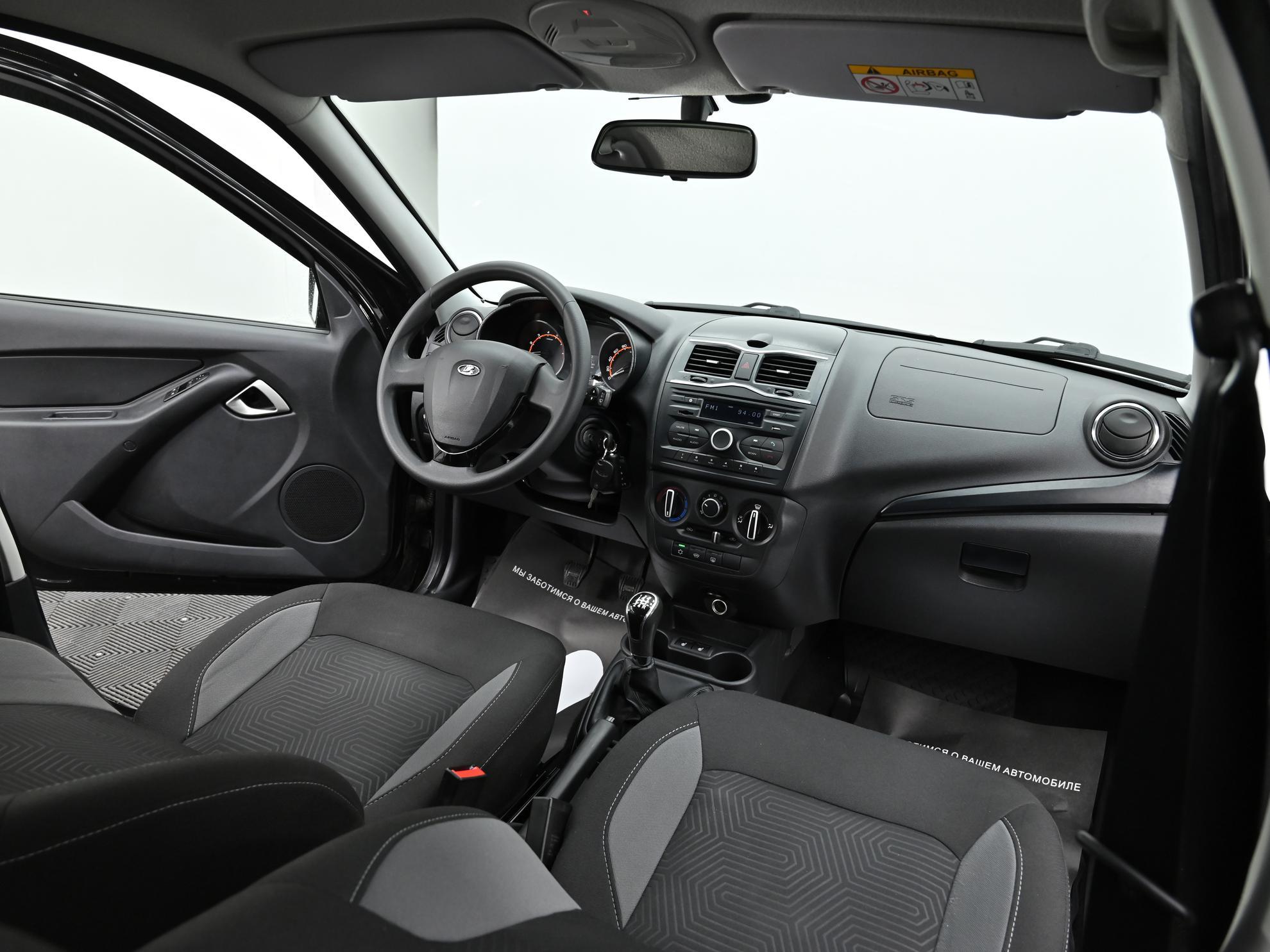 LADA (ВАЗ) Granta Комфорт 1.6 МКПП, 2023, 48 000 км фото 7