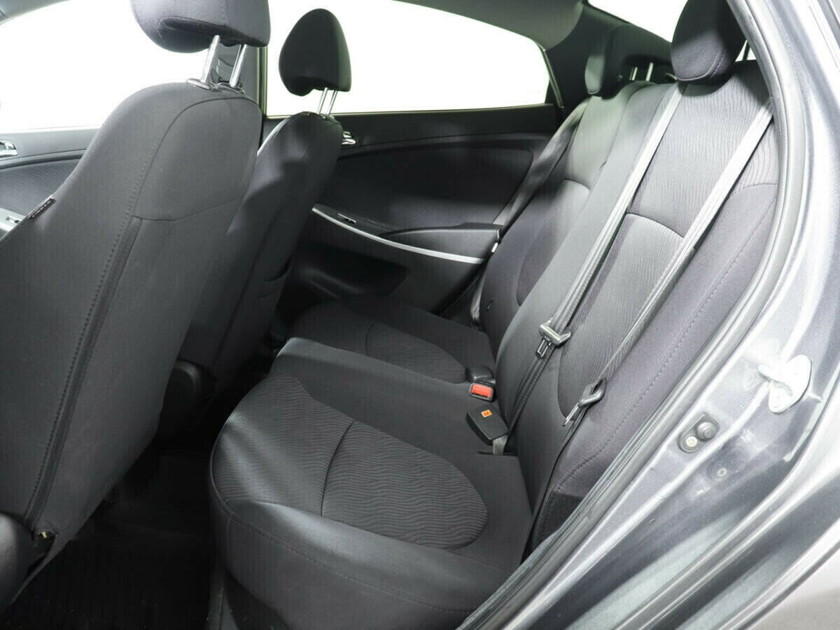 Hyundai Solaris 1.6 АКПП, 2013, 132 000 км фото 9