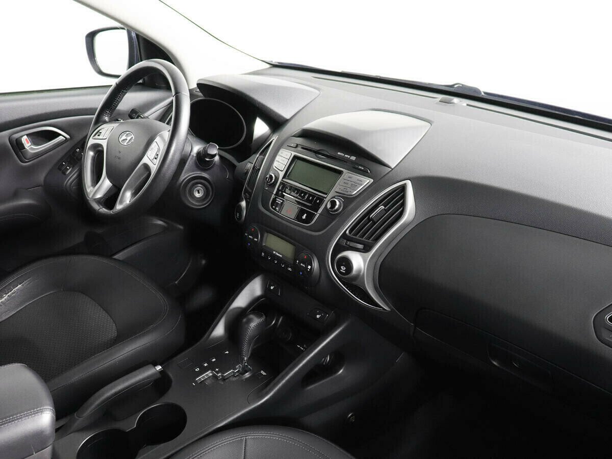 Hyundai ix35 2.0 АКПП, 2010, 168 000 км фото 5