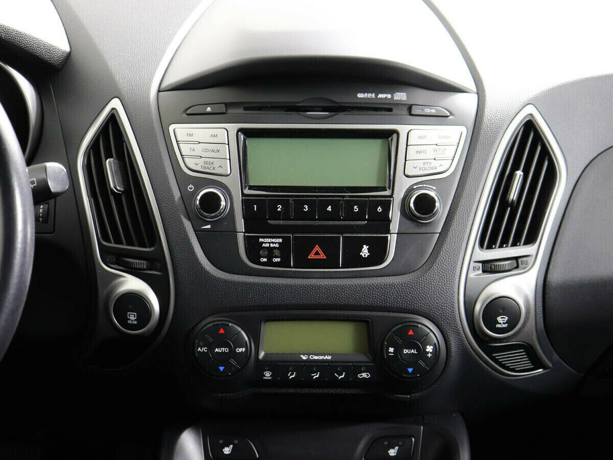 Hyundai ix35 2.0 АКПП, 2010, 168 000 км фото 7