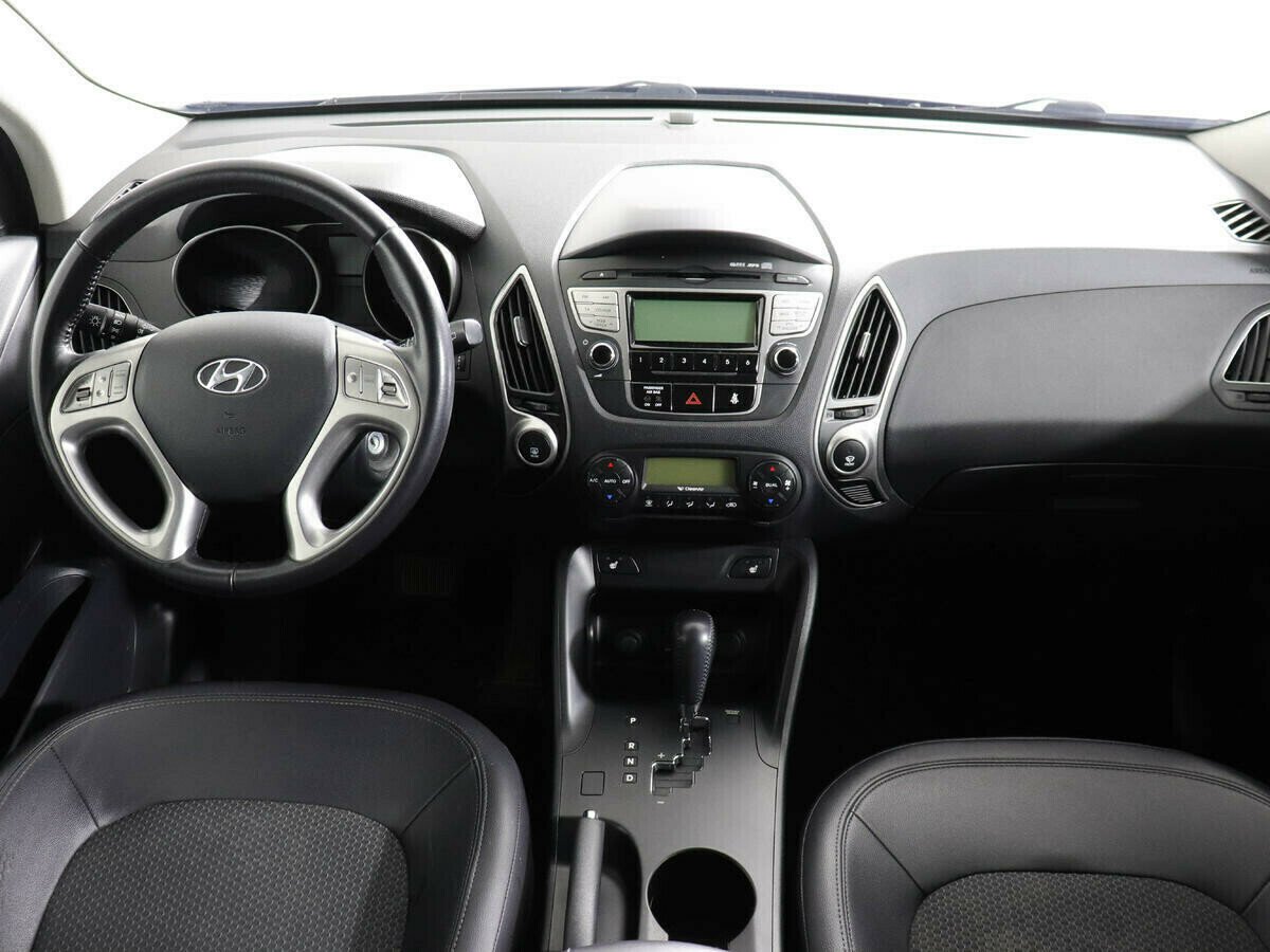 Hyundai ix35 2.0 АКПП, 2010, 168 000 км фото 8
