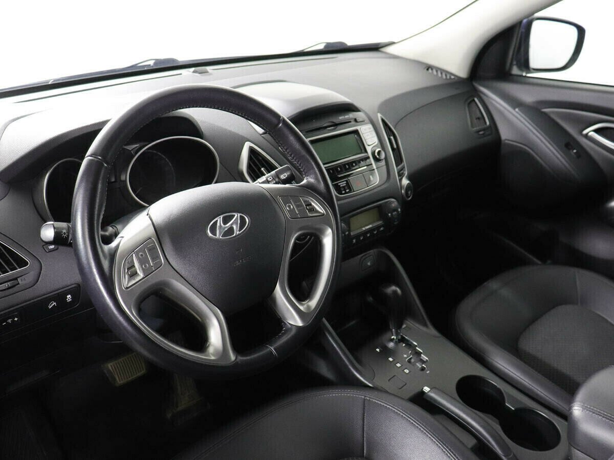 Hyundai ix35 2.0 АКПП, 2010, 168 000 км фото 9