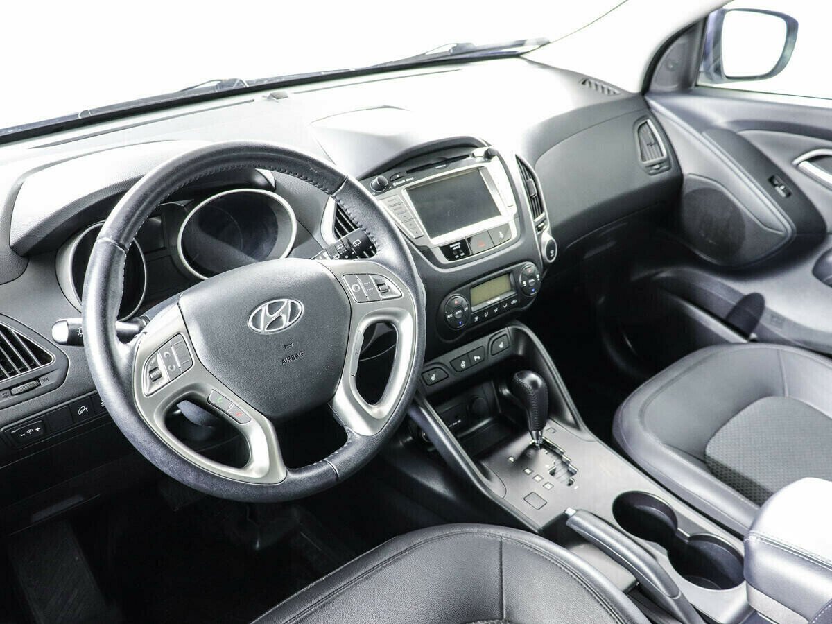 Hyundai ix35 2.0 АКПП, 2011, 158 000 км фото 5