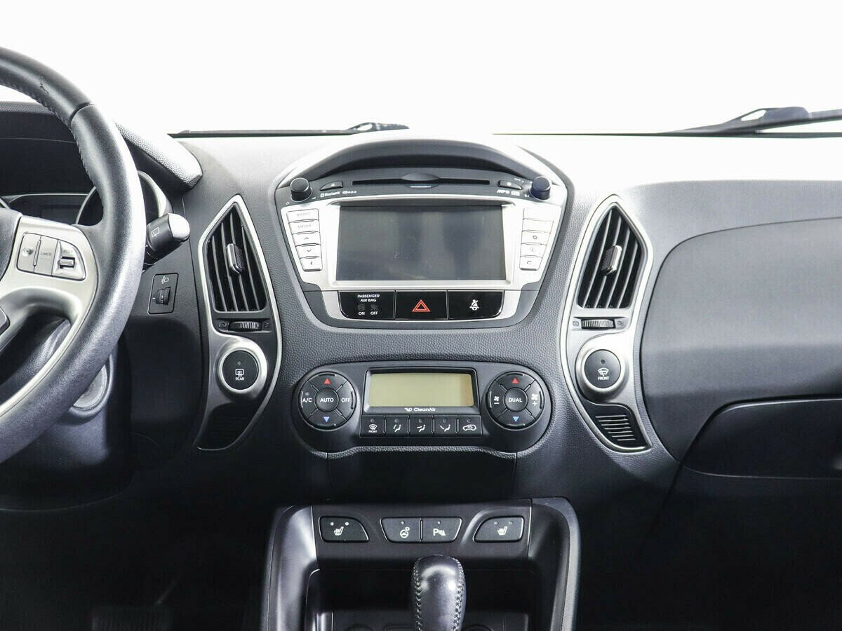 Hyundai ix35 2.0 АКПП, 2011, 158 000 км фото 6