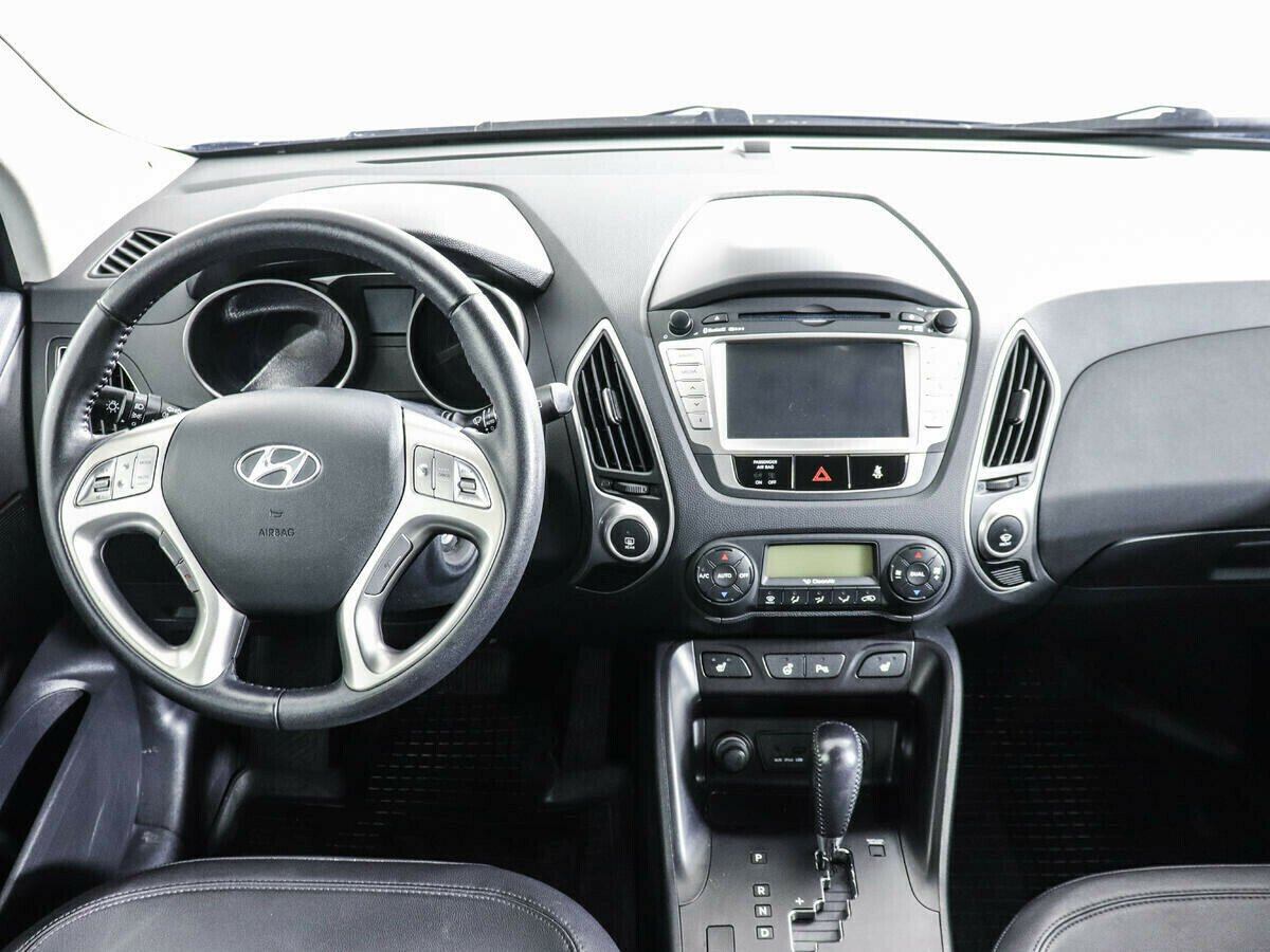 Hyundai ix35 2.0 АКПП, 2011, 158 000 км фото 7