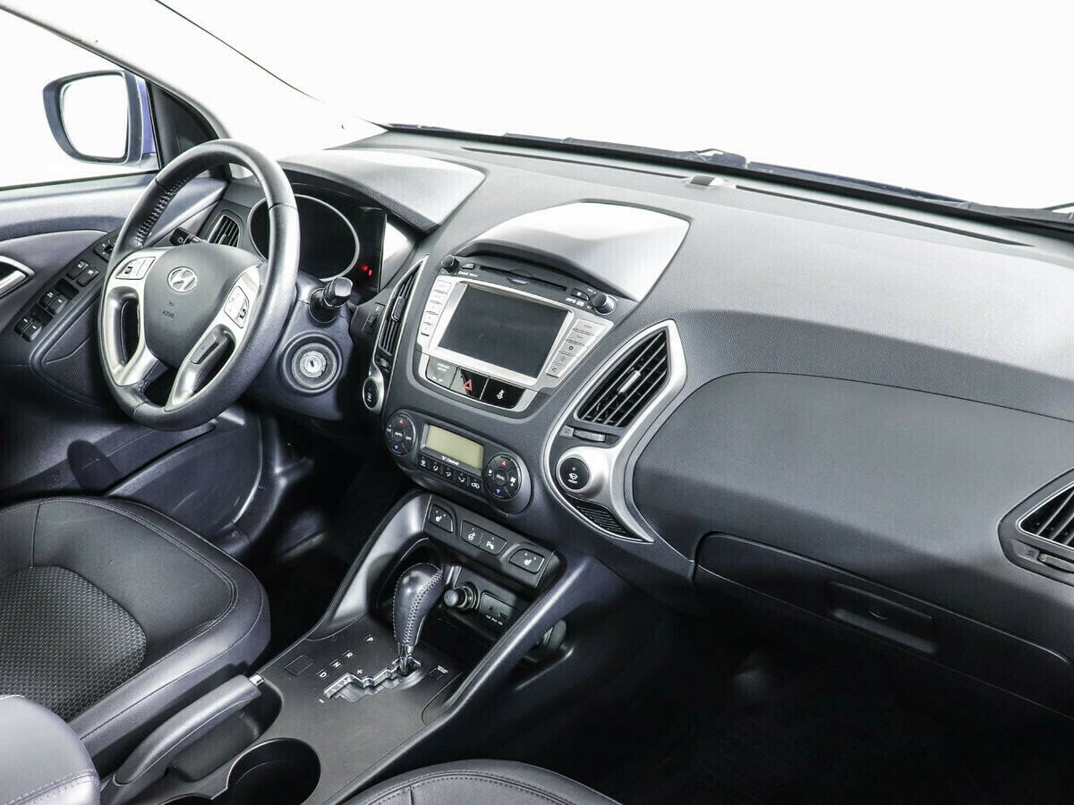 Hyundai ix35 2.0 АКПП, 2011, 158 000 км фото 8