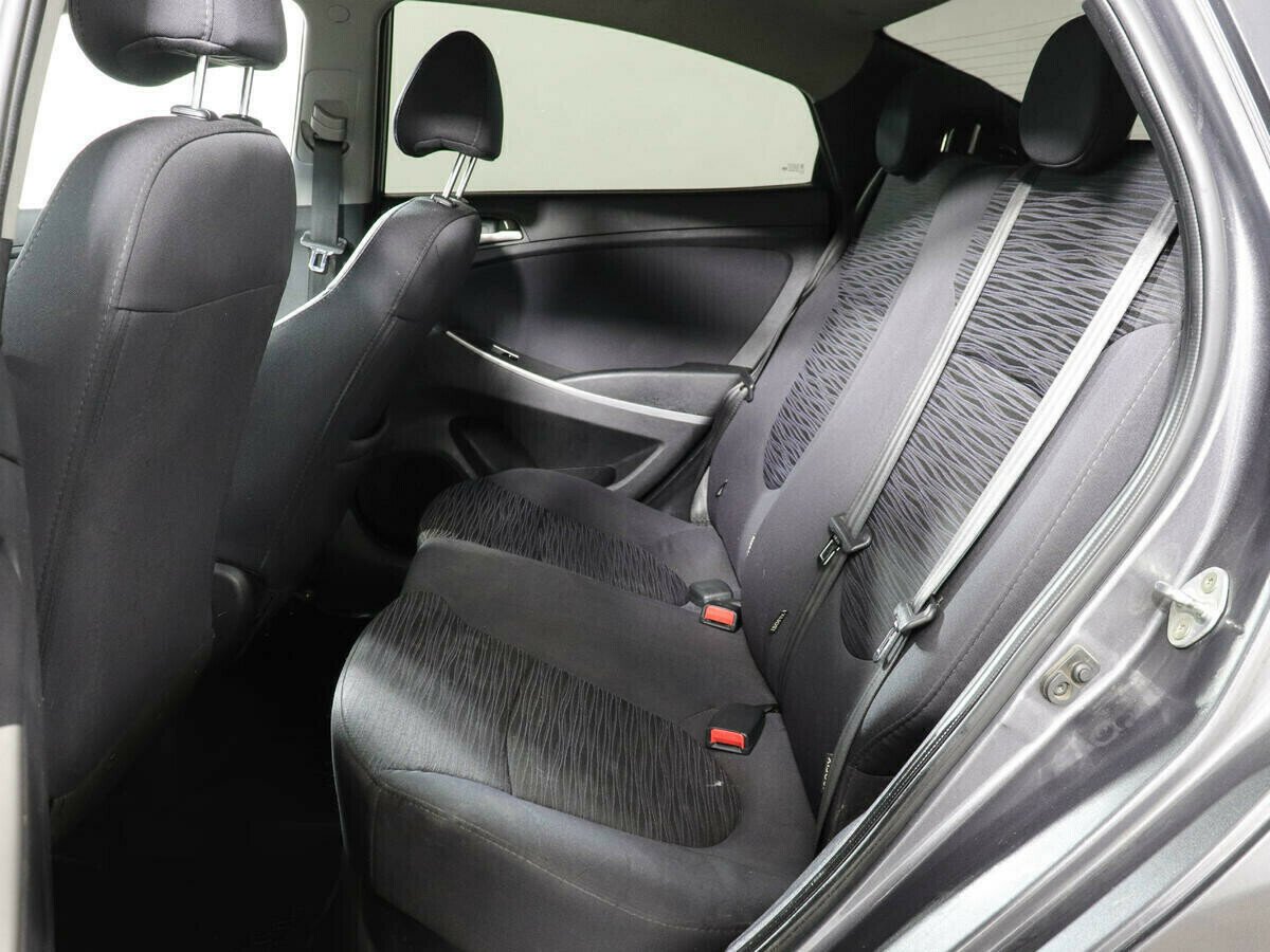 Hyundai Solaris 1.6 МКПП, 2016, 89 000 км фото 5