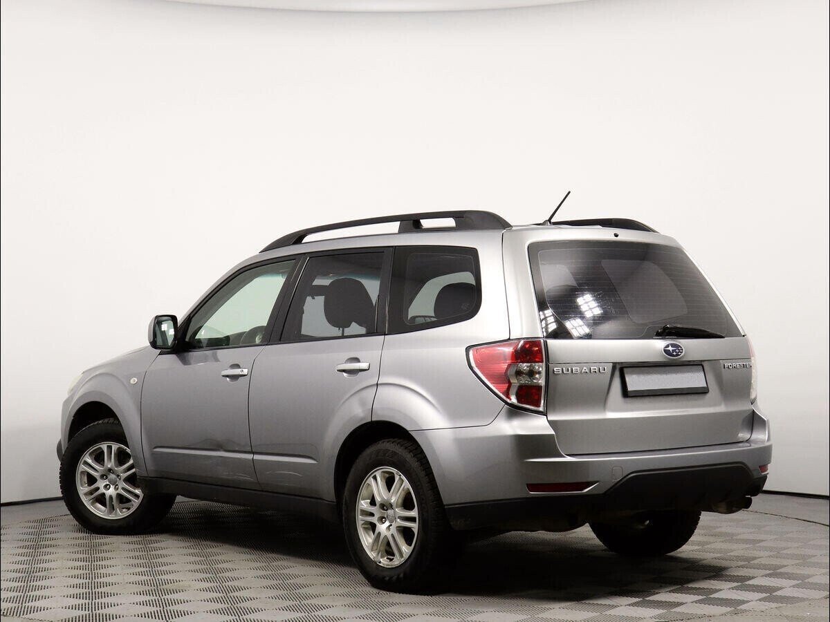 Subaru Forester 2.0 АКПП, 2008, 193 000 км фото 4
