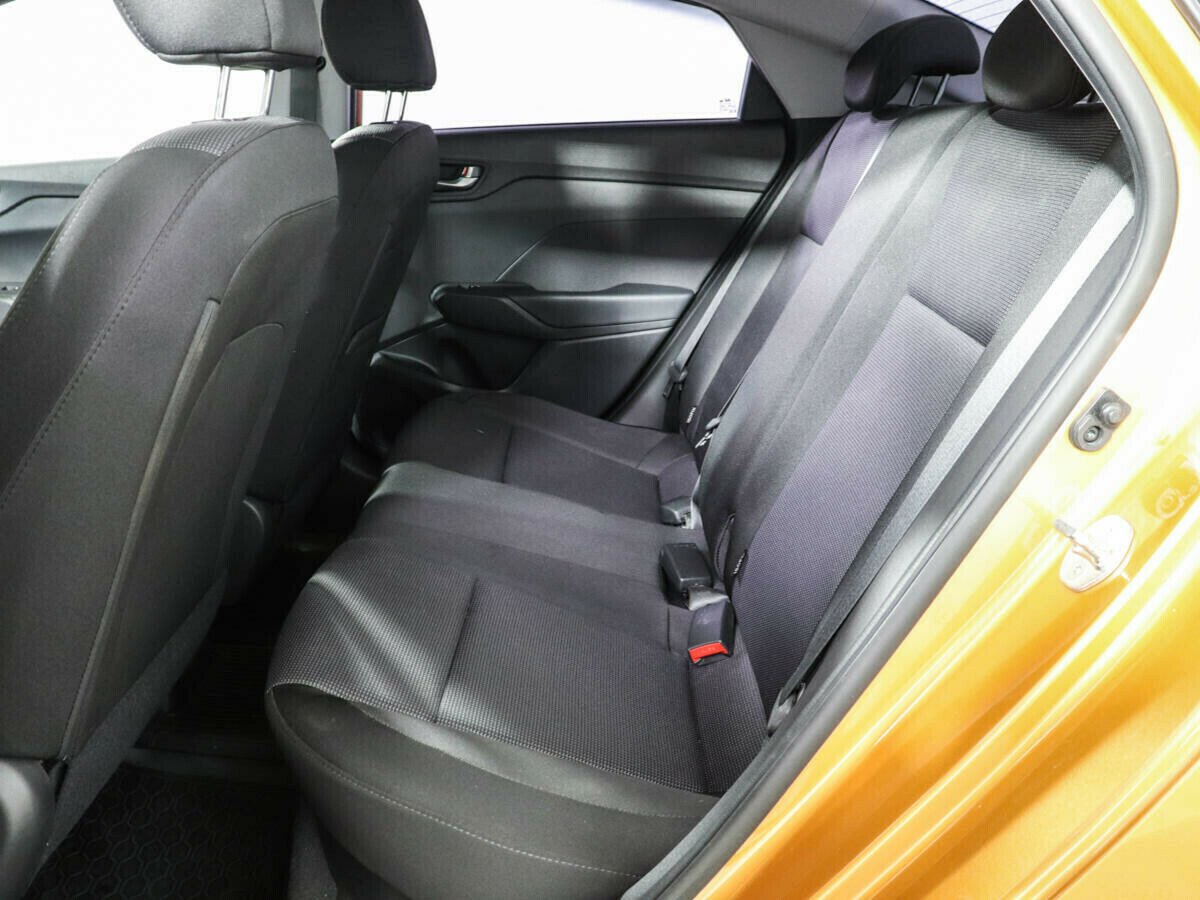 Hyundai Solaris 1.6 АКПП, 2017, 82 000 км фото 9
