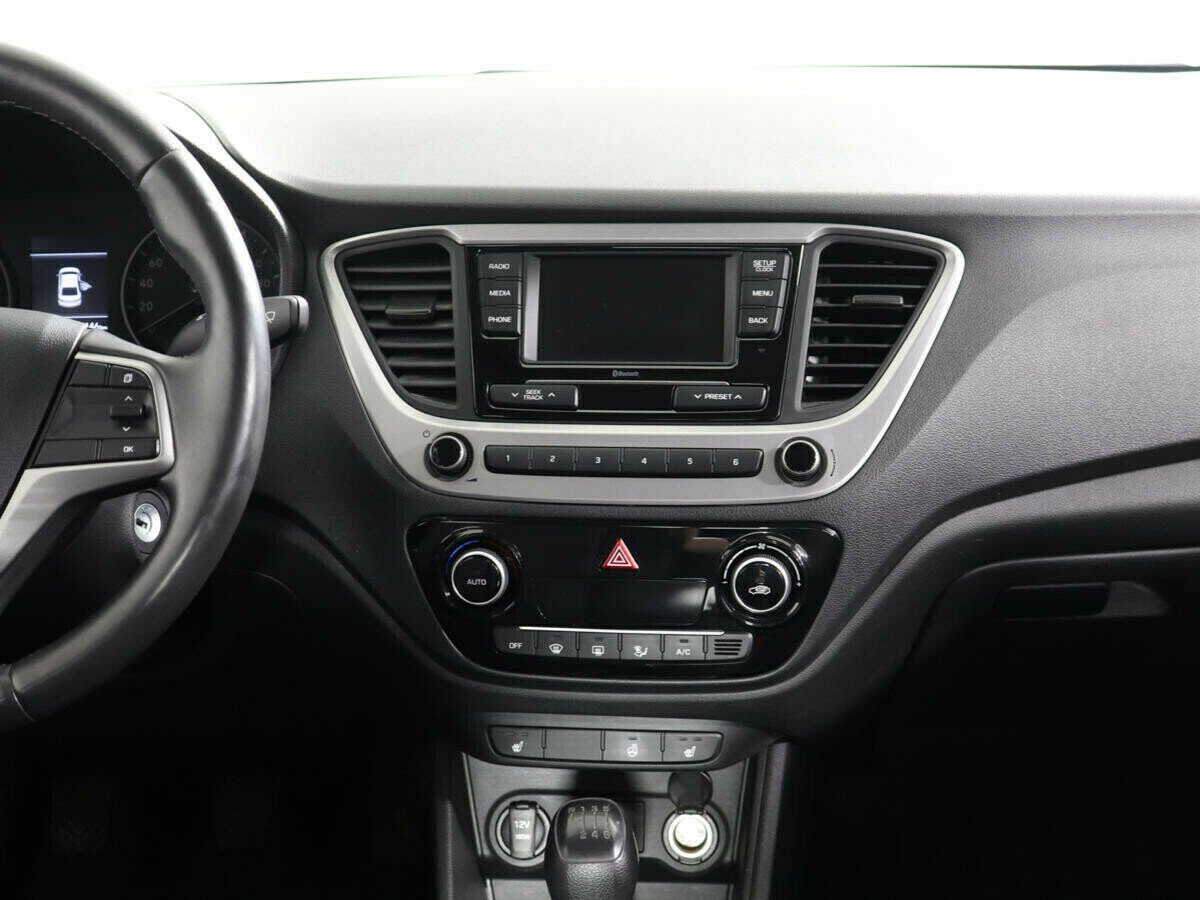 Hyundai Solaris 1.6 МКПП, 2018, 62 000 км фото 8