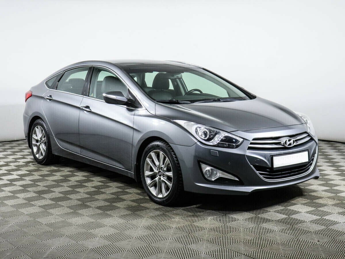Hyundai i40 2.0 АКПП, 2014, 113 000 км фото 3