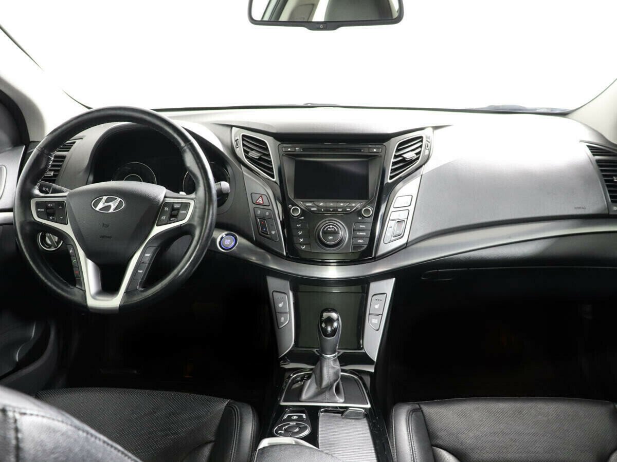 Hyundai i40 2.0 АКПП, 2014, 113 000 км фото 7