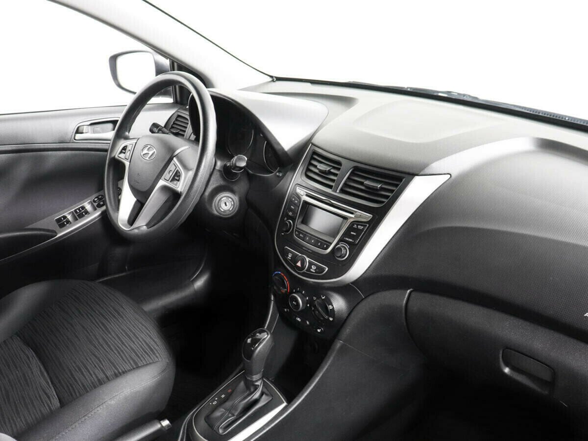 Hyundai Solaris 1.6 АКПП, 2015, 102 000 км фото 5