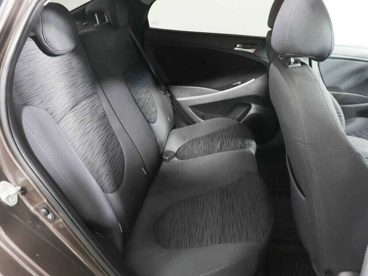 Hyundai Solaris 1.6 АКПП, 2015, 102 000 км фото 6