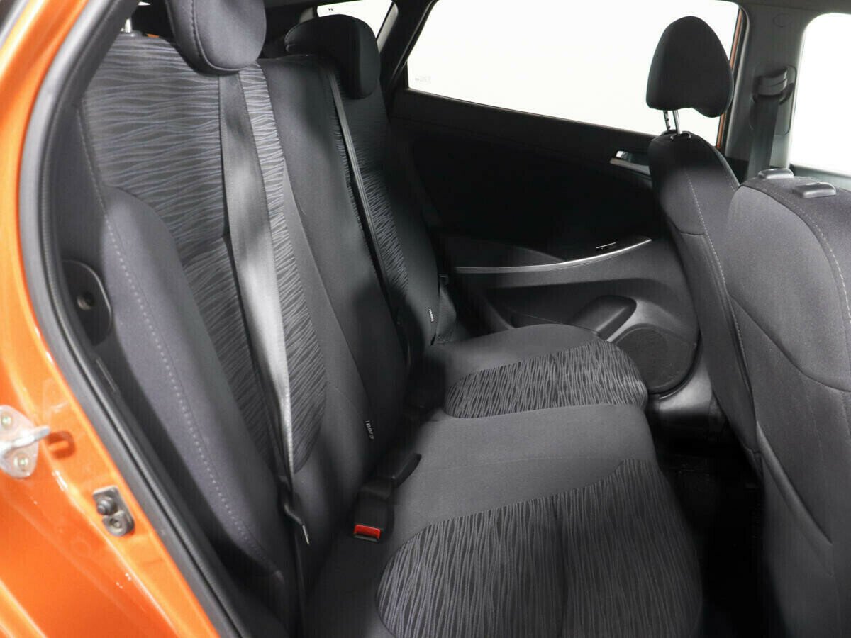 Hyundai Solaris 1.6 АКПП, 2015, 95 000 км фото 6