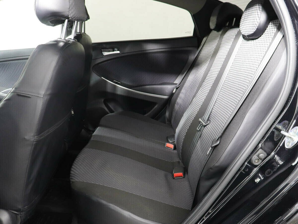 Hyundai Solaris 1.6 АКПП, 2015, 95 000 км фото 6