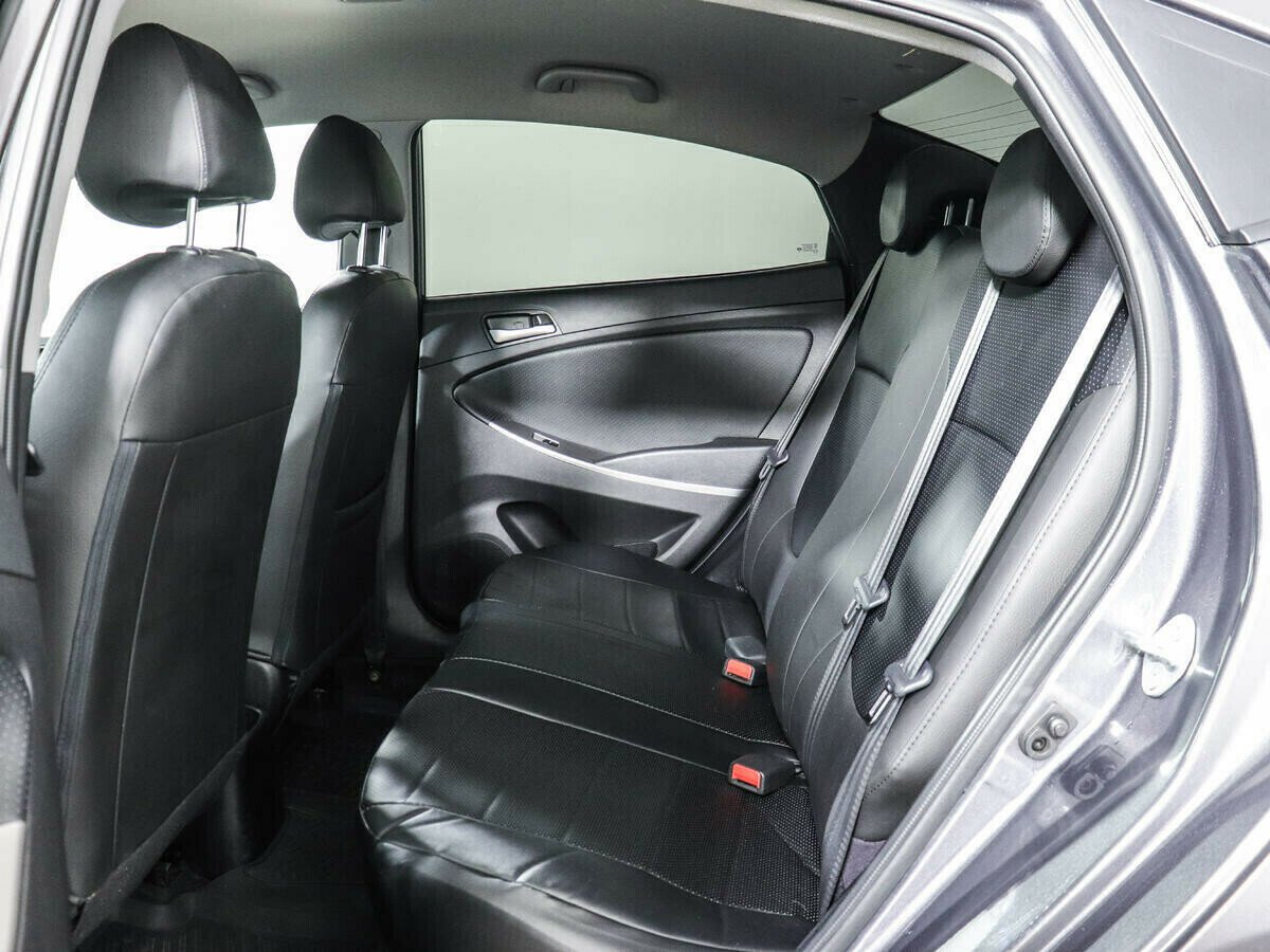 Hyundai Solaris 1.6 АКПП, 2014, 110 000 км фото 6