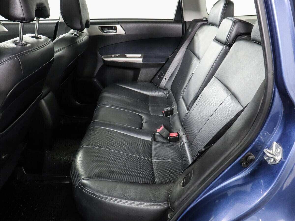 Subaru Forester 2.5 АКПП, 2008, 185 000 км фото 9