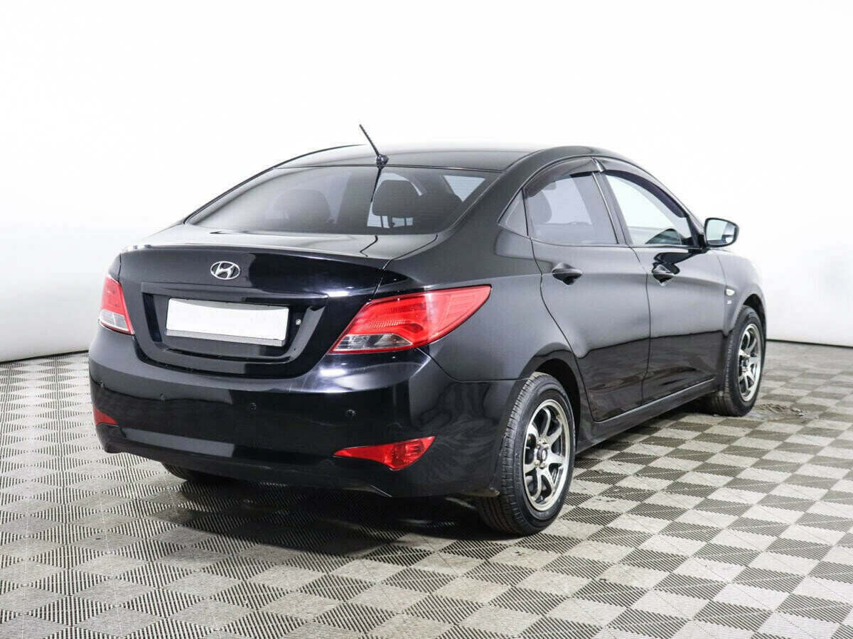 Hyundai Solaris 1.6 МКПП, 2017, 77 000 км фото 3